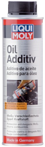 LIQUI MOLY Dwusiarczek Molibdenu MoS2 - 300 ml
